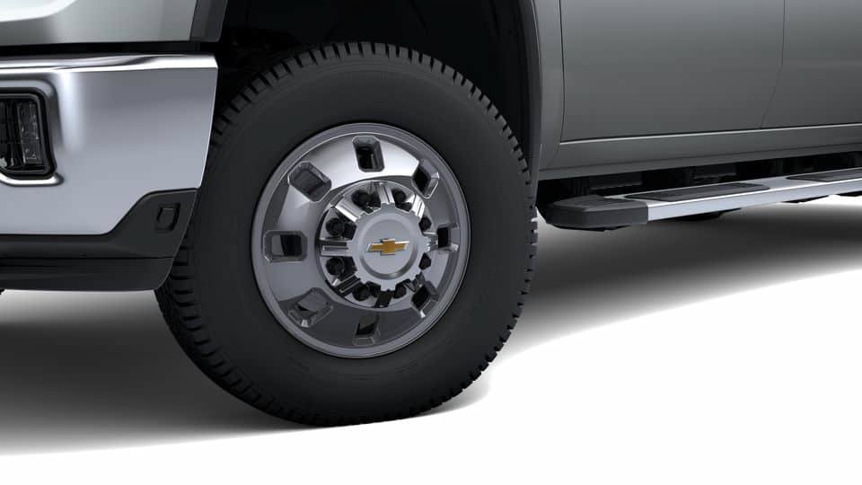 New 2026 Chevrolet Silverado 3500 LTZ w/ LTZ Plus Package AWD/4WD image 47