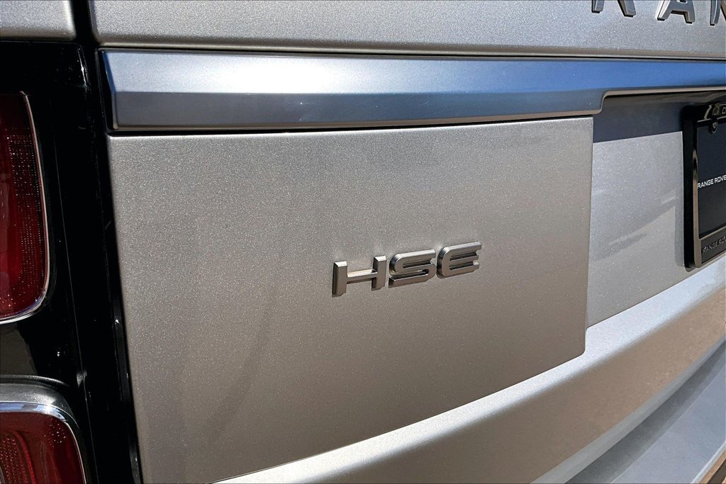 Used 2020 Land Rover Range Rover HSE AWD/4WD image 31