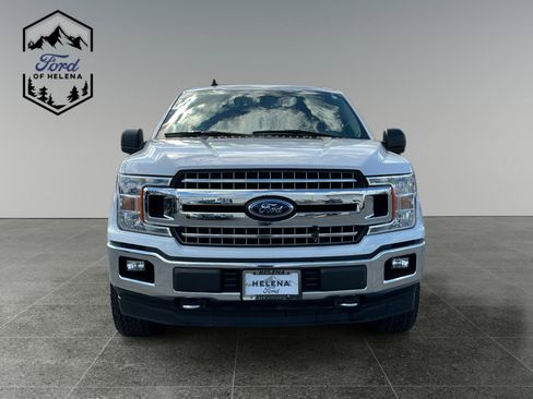 Used 2019 Ford F150 XLT w/ Equipment Group 302A Luxury AWD/4WD image 8