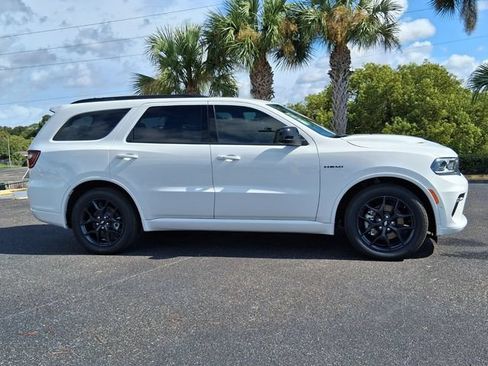 New 2026 Dodge Durango GT w/ Blacktop Package AWD/4WD image 9