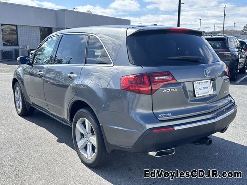 Used 2011 Acura MDX w/ Technology Package image 6