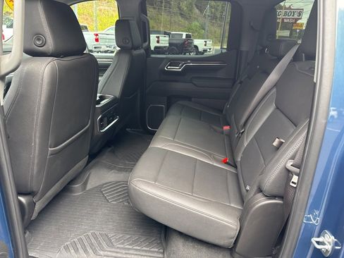 Certified 2024 Chevrolet Silverado 1500 LTZ image 12