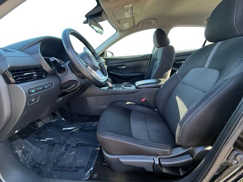 Used 2021 Nissan Sentra SV FWD image 8