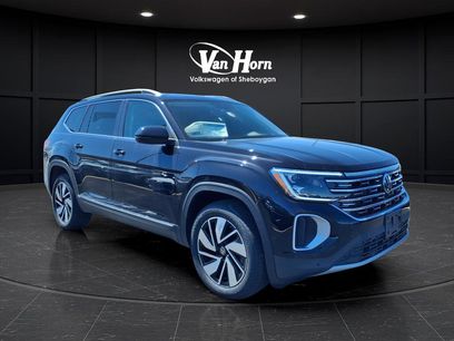 New 2026 Volkswagen Atlas SEL