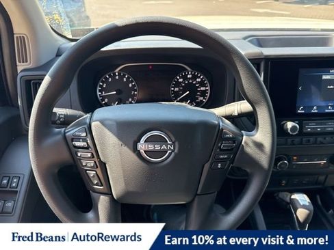 New 2026 Nissan Frontier S w/ S Utility Package AWD/4WD image 16