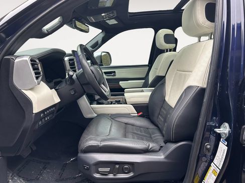 Used 2024 Toyota Tundra Capstone AWD/4WD image 7