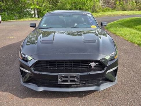 Used 2020 Ford Mustang GT Premium w/ California Special Package RWD image 2