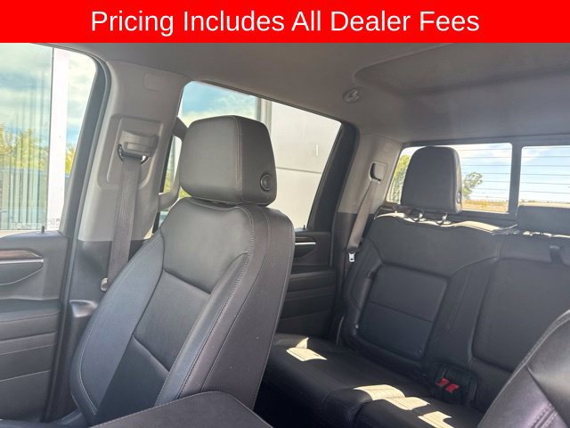Used 2024 Chevrolet Silverado 2500 LT w/ Texas Edition AWD/4WD image 4