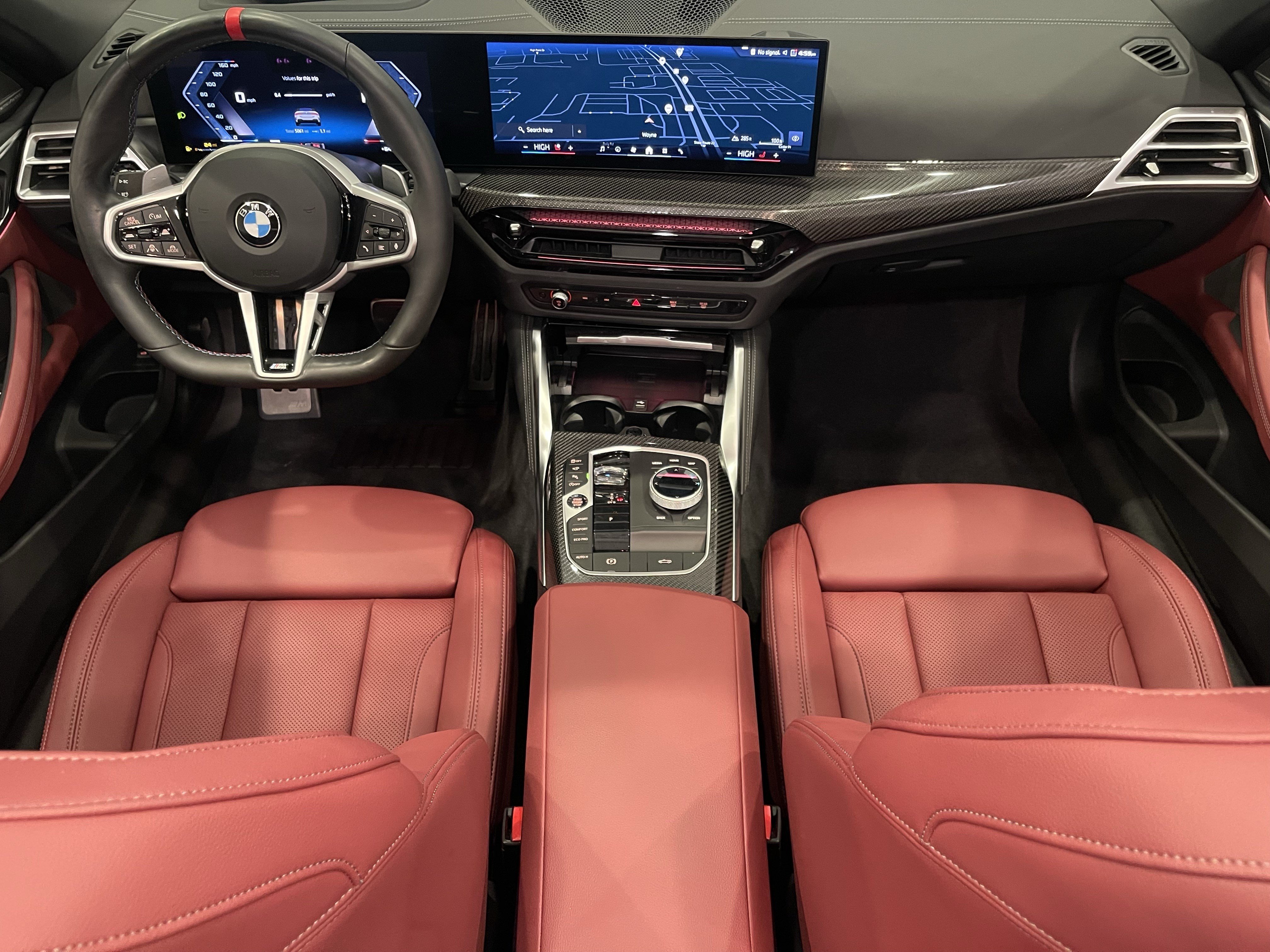 Used 2027 BMW M440i Convertible RWD image 16