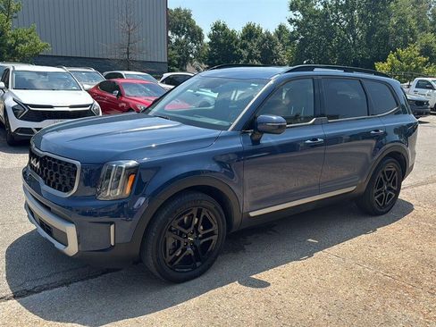 Used 2023 Kia Telluride EX X-Line AWD/4WD image 4