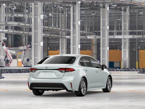 New 2026 Toyota Corolla LE FWD image 9