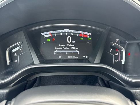 Certified 2022 Honda CR-V EX-L image 8