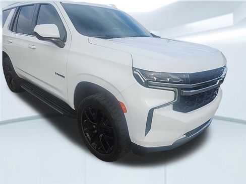 Used 2021 Chevrolet Tahoe LS image 4