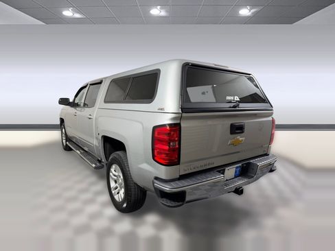 Used 2018 Chevrolet Silverado 1500 LT w/ All Star Edition RWD image 2
