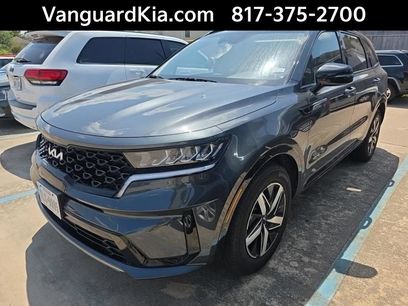 Certified 2023 Kia Sorento S w/ Panoramic Sunroof Package