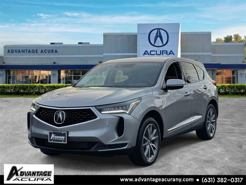 Certified 2022 Acura RDX w/ Technology Package image 1
