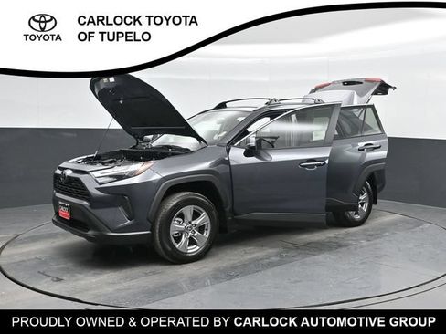 Used 2025 Toyota RAV4 XLE w/ Weather Package AWD/4WD image 51