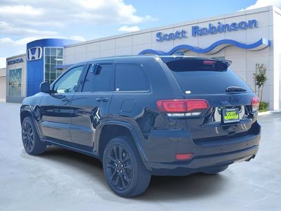 Used 2022 Jeep Grand Cherokee Laredo X