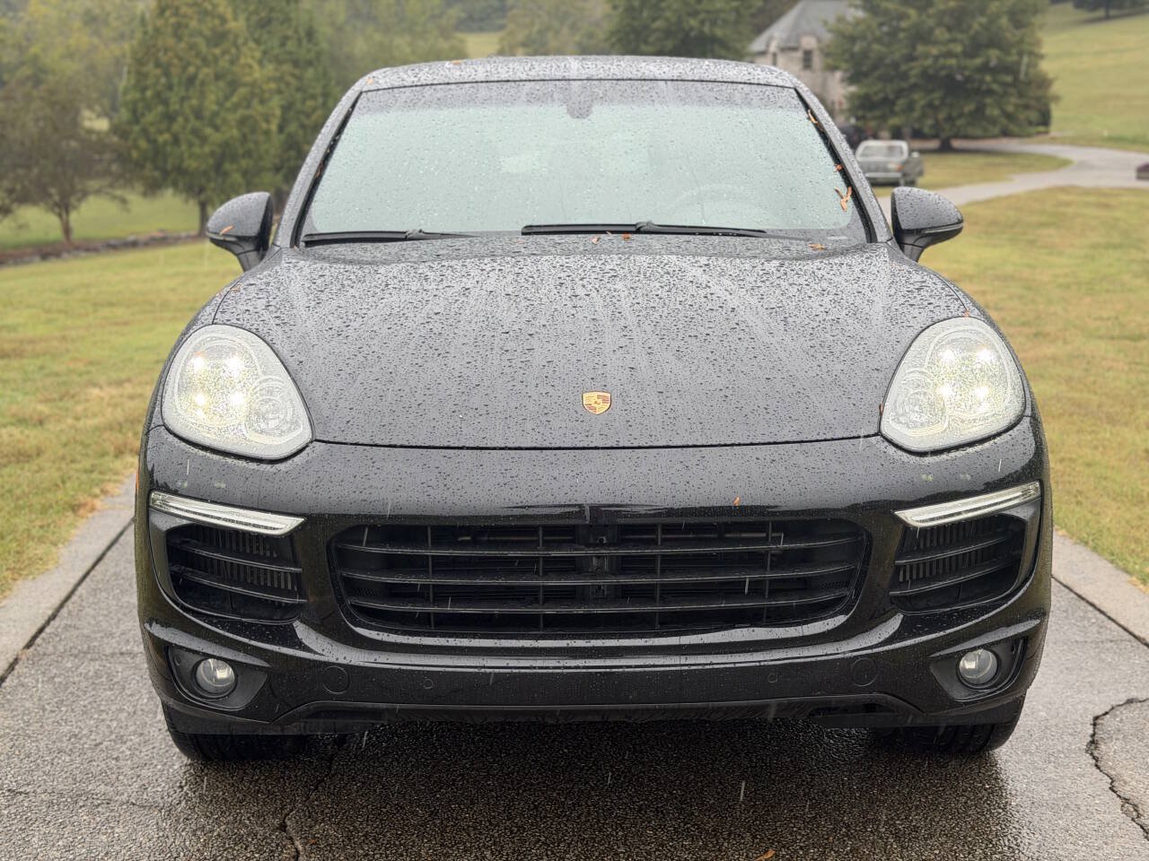 Used 2015 Porsche Cayenne Diesel AWD/4WD image 18