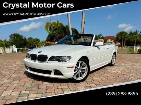 Used 2005 BMW 330Ci Convertible image 2