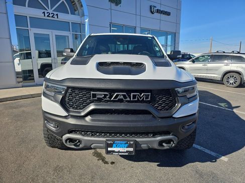 Used 2022 RAM 1500 TRX w/ TRX Level 2 Equipment Group image 2