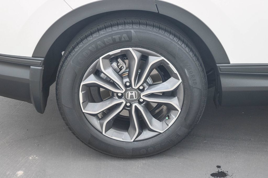 Used 2022 Honda CR-V EX image 11