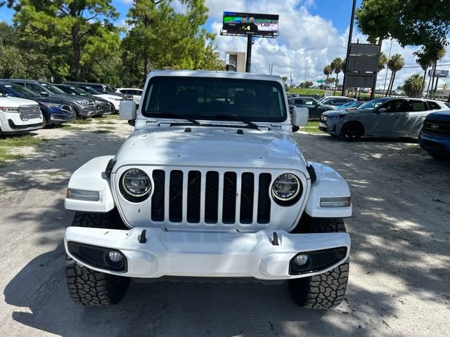 Used 2021 Jeep Gladiator Overland AWD/4WD image 15