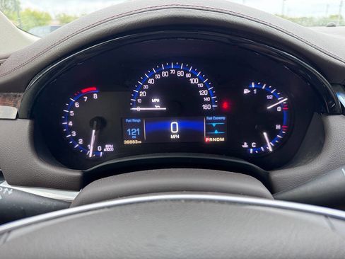 Used 2016 Cadillac XTS Luxury w/ Driver Awareness Package image 9