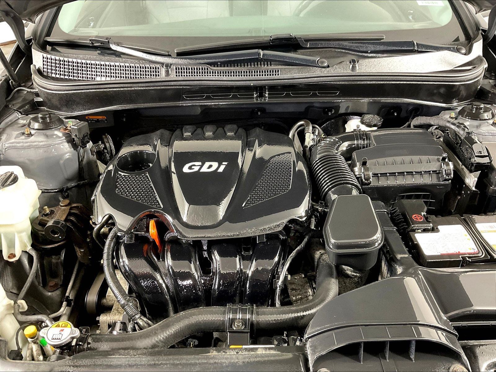 Used 2014 Hyundai Sonata GLS w/ Popular Equipment Group 2 FWD image 28