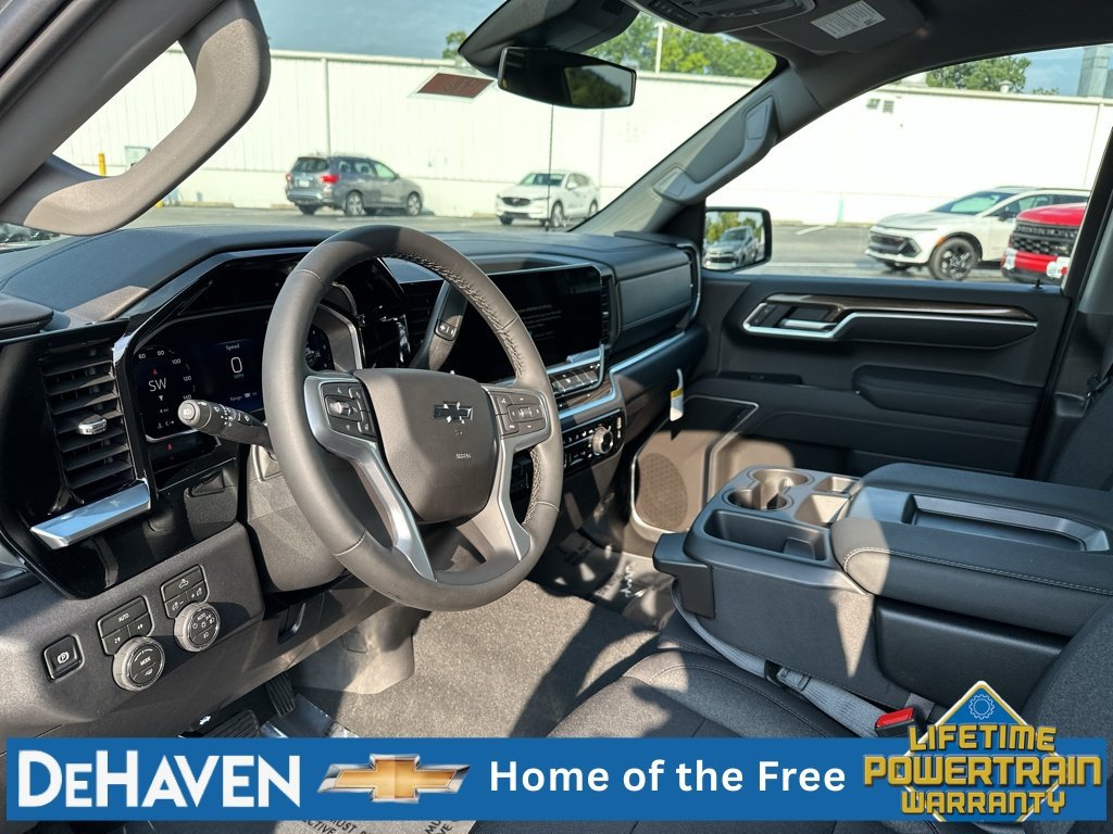 New 2026 Chevrolet Silverado 1500 RST w/ RST Select Package AWD/4WD image 9