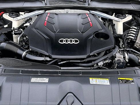 Used 2022 Audi S5 Premium Plus w/ Premium Plus image 9