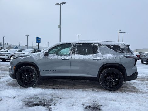 Used 2024 Chevrolet Traverse RS w/ LPO, Floor Liner Package image 6