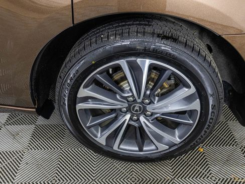 Used 2019 Acura MDX Sport Hybrid w/ Technology Pkg image 48