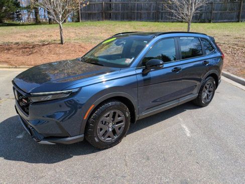 Certified 2026 Honda CR-V TrailSport image 3