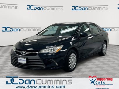 Used 2015 Toyota Camry LE