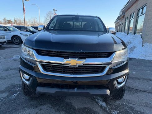 Used 2016 Chevrolet Colorado LT w/ Luxury Package, Chrome image 8