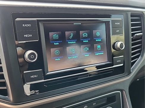 Used 2020 Volkswagen Atlas Cross Sport S AWD/4WD image 22