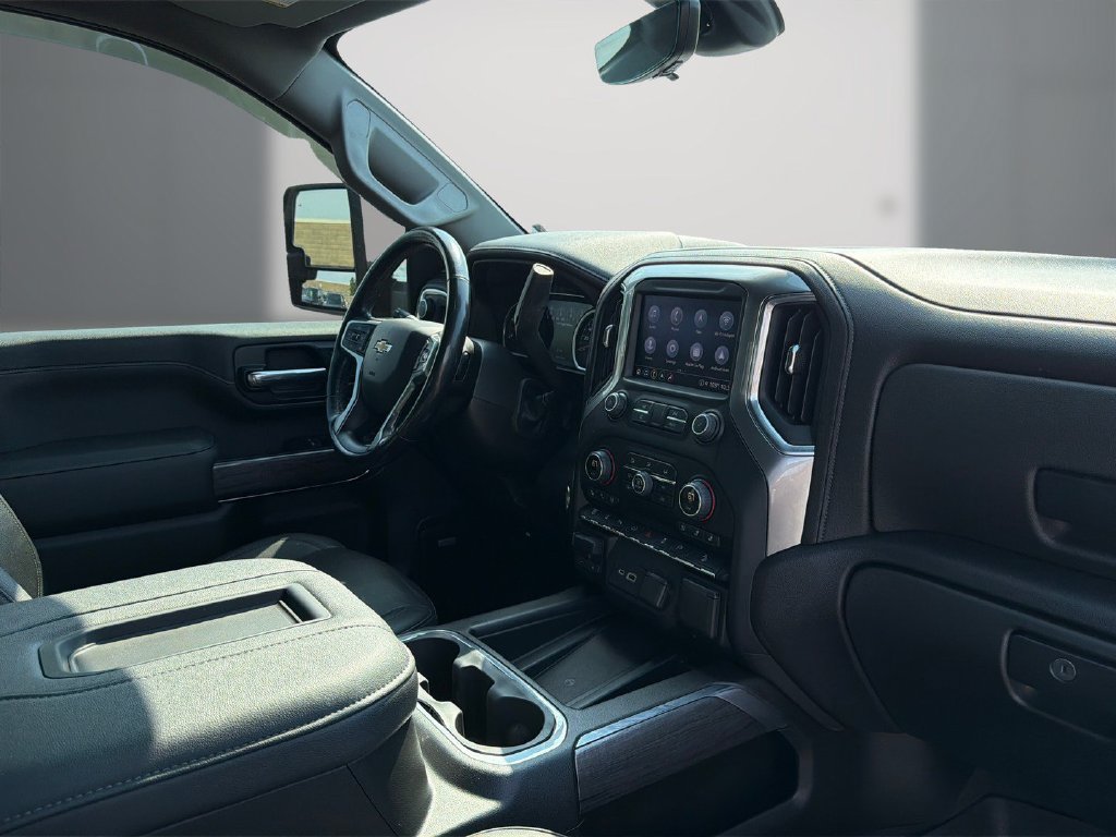 Certified 2022 Chevrolet Silverado 2500 LTZ w/ Z71 Chrome Sport Edition AWD/4WD image 13