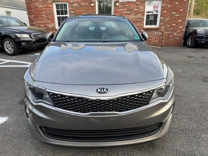 Used 2017 Kia Optima EX w/ Premium Package