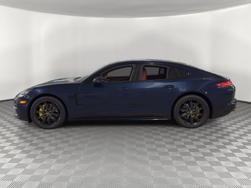 Used 2018 Porsche Panamera 4S AWD/4WD image 2