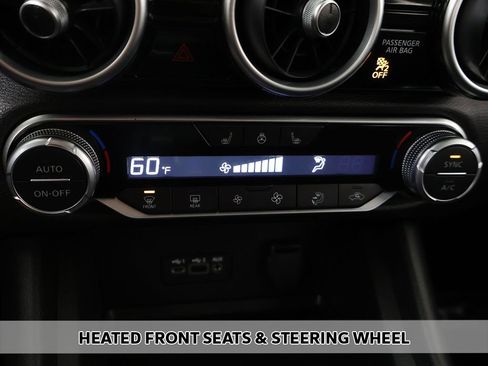 Used 2023 Nissan Sentra SV w/ All-Weather Package FWD image 6
