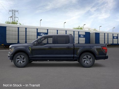 New 2025 Ford F150 STX w/ Equipment Group 200A image 25