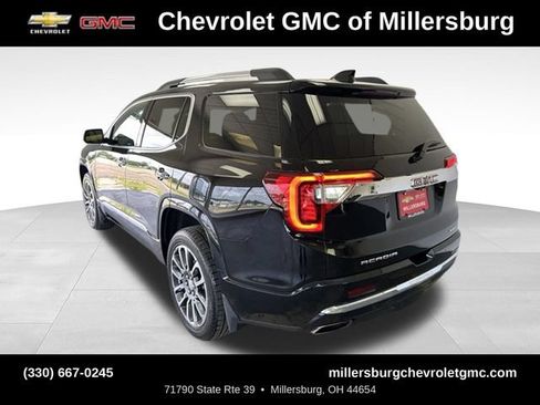 Used 2021 GMC Acadia Denali w/ Denali Technology Package AWD/4WD image 8