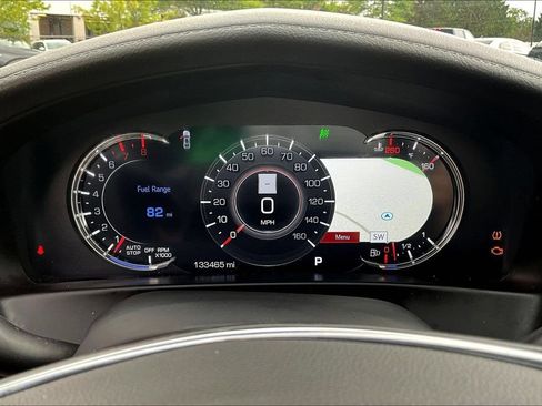 Used 2019 Cadillac CT6 Premium Luxury w/ Active Chassis Package 20" AWD/4WD image 13