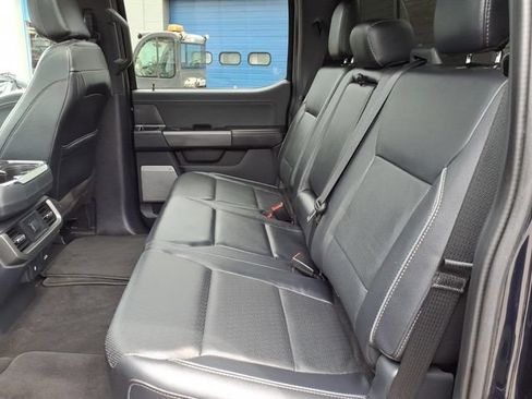 Used 2024 Ford F150 Lariat AWD/4WD image 18