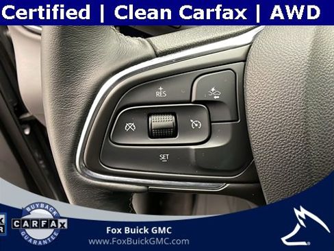 Certified 2023 Buick Encore GX Preferred w/ Cold Weather Comfort Package image 15