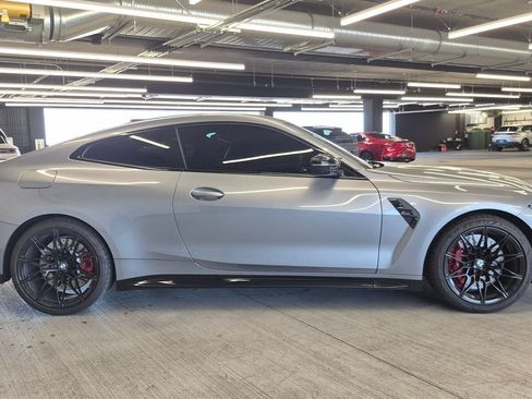Used 2026 BMW M4 Competition RWD image 5
