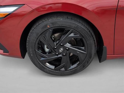 New 2026 Hyundai Elantra Sport image 10