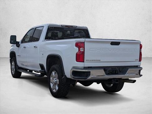 Used 2020 Chevrolet Silverado 2500 LTZ w/ LTZ Premium Package image 7