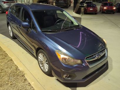 Used 2012 Subaru Impreza 2.0i Limited